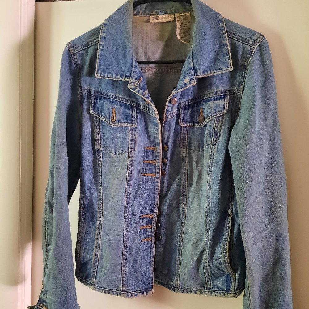 Jean jacket